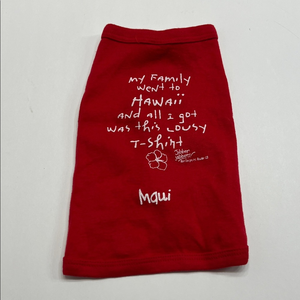 Dog Shirt
